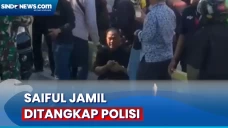 Sempat Berontak dan...