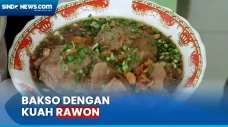 Nikmati Gurihnya Bakso...