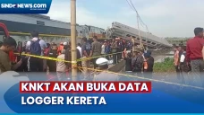 Investigasi Tabrakan...