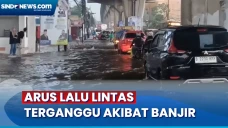 Jalan Ciledug Raya Terendam...