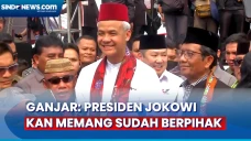 Soal Makan Malam Jokowi...