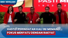Jokowi Absen di HUT...