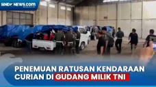 Viral! Ratusan Kendaraan...