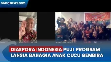 Di Hadapan Ganjar, Diaspora...