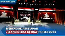 Begini Suasana dan Persiapan...