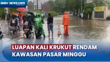 Hujan Deras dan Luapan...