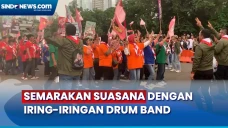 Jelang Debat Capres,...