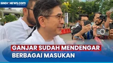 Jelang Debat Capres...
