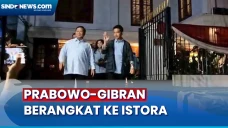 Tinggalkan Rumah Kertanegara,...
