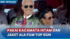 Nyentrik saat Masuki...