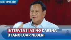Soal Intervensi Asing...