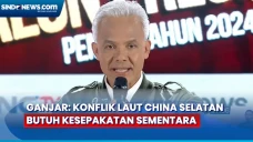 Konflik Laut China Selatan...