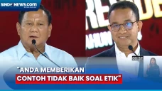 Anies Singgung Persoalan...