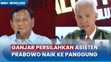 Sempat Memanas, Ganjar...