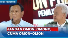 Setuju dengan Ganjar...