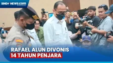 Rafael Alun Divonis...