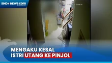 Polisi Tahan Pegawai...