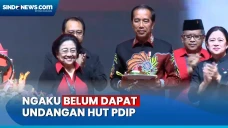 HUT PDIP pada 10 Januari,...