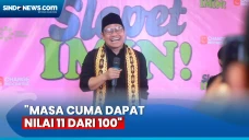 Sindir Prabowo, Cak...