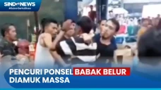 Pencuri Ponsel Babak...