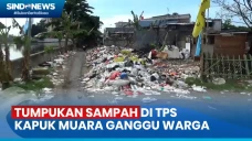 5 Hari Tak Diangkut,...