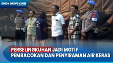 Perselingkuhan jadi...