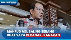 Tidak Berencana Saling...