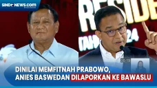 Dianggap Memfitnah Prabowo...