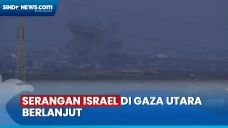 Ledakan mengguncang...