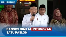 Bansos Dinilai Untungkan...