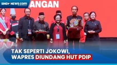 Tak Seperti Jokowi,...