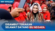 Melihat Antusiasme Ribuan...