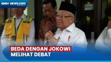Beda Pandangan dengan...