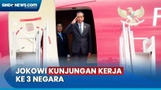 Absen di HUT PDIP, Jokowi...