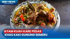 Maknyus! Lezatnya Ayam...