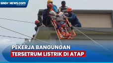 Detik-detik Tim Rescue...