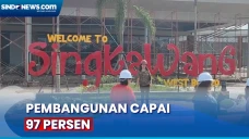 Segera Diresmikan Awal...