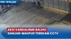 Aksi Vandalisme pada...
