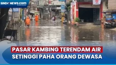 Hujan Deras, Kawasan...
