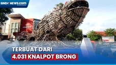 Ribuan Knalpot Brong...