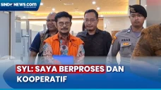 Selesai Jalani Pemeriksaan...