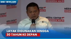 Wamen Pertahanan Angkat...