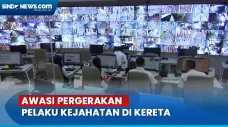 PT KCI Pasang 500 CCTV...