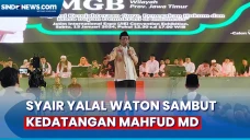 Hadiri Deklarasi Relawan...