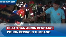 Hujan dan Angin Kencang,...