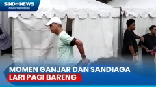 Intip Keseruan Ganjar...