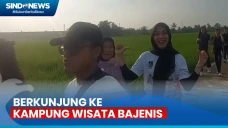 Berkunjung ke Kampung...