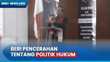 Mahfud MD Bicara tentang...