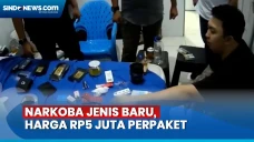 Polisi Gerebek Pabrik...
