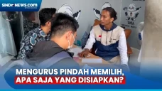 KPU Kota Depok Kedatangan...